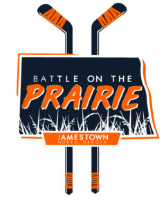 Battle on the Prairie No Year Logo